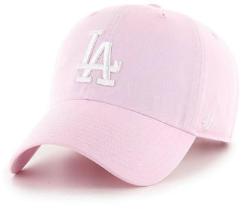 47 Brand Mlb Los Angeles Dodgers Clean Up Cap Man (B-RGW12GWSNL-PTA) rose