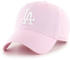 47 Brand Mlb Los Angeles Dodgers Clean Up Cap Man (B-RGW12GWSNL-PTA) rose