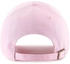47 Brand Mlb Los Angeles Dodgers Clean Up Cap Man (B-RGW12GWSNL-PTA) rose