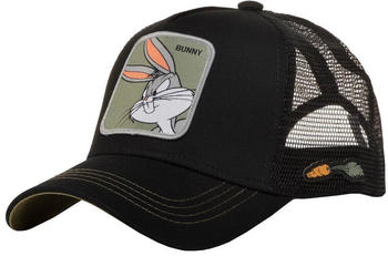 Capslab Bunny Looney Tunes Cap Man (CL/LOO/1/BUN1-Black) black