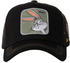 Capslab Bunny Looney Tunes Cap Man (CL/LOO/1/BUN1-Black) black