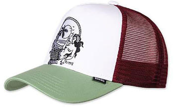 Djinns Lazy Mermaid Cap Man (1004959) white