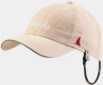 Musto Seglerkappe Essential Fast Dry Crew Cap light stone