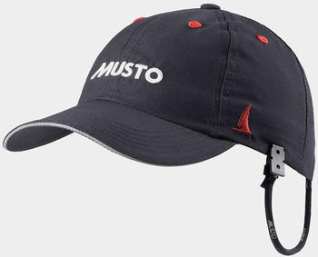 Musto Seglerkappe Essential Fast Dry Crew Cap black