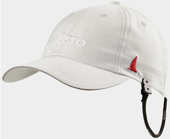 Musto Seglerkappe Essential Fast Dry Crew Cap platinum