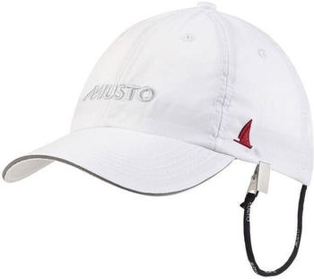 Musto Seglerkappe Essential Fast Dry Crew Cap white
