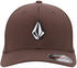 Volcom Full Stone Flexfit Hat (D5512320) wren brown