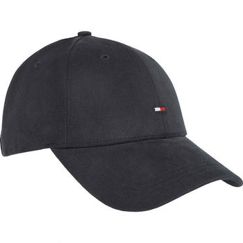 Tommy Hilfiger Essential Flag Cap Man (AW0AW16360-DW6) black