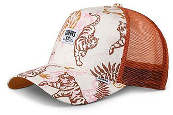 Djinns Aloha Tiger Cap Man (1005317) multicolor