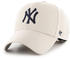 47 Brand Mlb New York Yankees Mvp Cap Man (B-MVP17WBV-BN) white