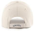 47 Brand Mlb New York Yankees Mvp Cap Man (B-MVP17WBV-BN) white