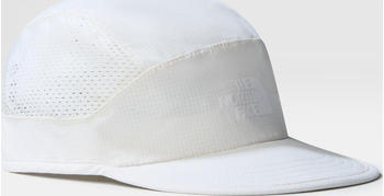 The North Face Summer Light Run Cap (876J) white dune