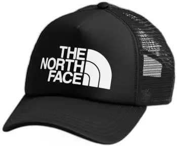 The North Face TNF Logo Trucker (3FM3) black