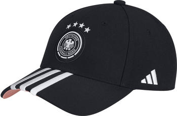 Adidas DFB Fu&szlig;ball Kappe (IP4088) black/white