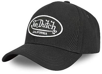 Von Dutch Lofb 6 Cap Man (VD/0/CAS1/LOFB6) black