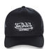 Von Dutch Lofb Cap Man (VD/CAS1/LOFBB-Noir) black