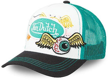 Von Dutch Pat Cap Man (VD/0/CAS1/PAT/GRE) green