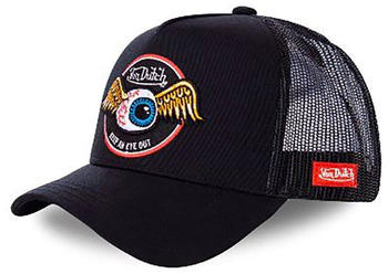 Von Dutch Rag Cap Man (VD/0/CAS1/RAG/BLK) black