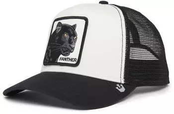 Goorin Bros. Trucker Cap The Cock (101-0378) navy