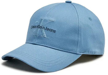 Calvin Klein Jeans Monogram Cap (K60K610280) blue shadow