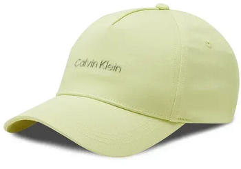 Calvin Klein CK Must Tpu Logo Cap (K60K610525) spirit green