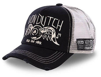 Von Dutch Crew4 Cap Man (VD/0/CAS1/CREW4) black