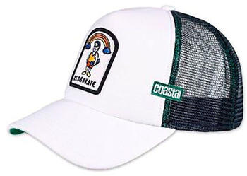 Coastal Old And Skate Cap Man (1004589) white