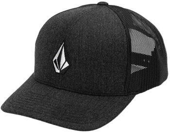 Volcom Full Stone Cheese Trucker Cap Man (D5512317-CHH) black