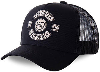 Von Dutch Bik Cap Man (VD/0/CAS1/BIK/BLA) black
