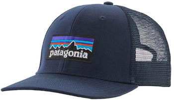 Patagonia P-6 Trucker Hat (38289) new navy