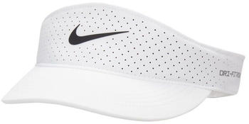 Nike Dri-Fit Advantage Visor (FB6443) white