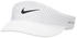 white: Nike Dri-Fit Advantage Visor (FB6443)