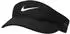 black: Nike Dri-Fit Advantage Visor (FB6443)
