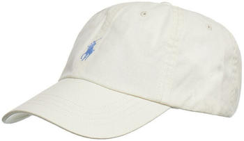 Polo Ralph Lauren Baseballkappe aus Baumwollchino (461540) parchment cream