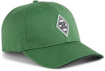 Puma Herren Borussia Mönchengladbach ESS Cap (025582) archive green/black