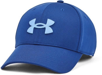 Under Armour Blitzing Adj Cap (1376701) tech blue