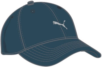 Puma Herren Kappe Ambush Snapback Cap 023785-02 Navy Blazer