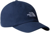 The North Face NF0A7WHO, The North Face Gr&ouml;&szlig;enverstellbare Cap mit Label-Stitching