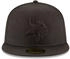 New Era 59Fifty Cap Minnesota Vikings schwarz