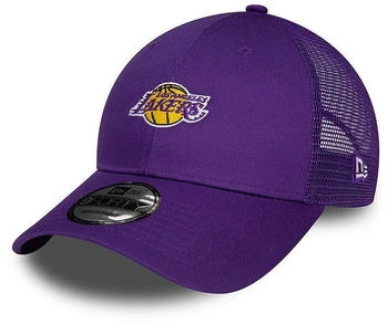 New Era NBA LA Lakers Trucker Cap 9forty