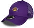 New Era NBA LA Lakers Trucker Cap 9forty