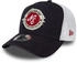 New Era Mütze NE WASHED TRUCKER NEWERA DRY dk blue