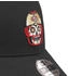 New Era diamond cap skull san francisco 49ers
