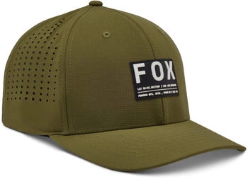 Fox Flexfit Non Stop Tech Cap khaki