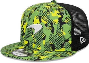 New Era Snapback Cap 9Fifty McLaren Racing