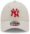 New Era League Essential 9Forty New York Yankees Cap (60240312) stone