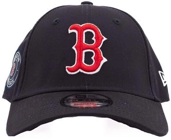 New Era Mlb Side Patch 9forty Boston Red Sox (60509701-410)