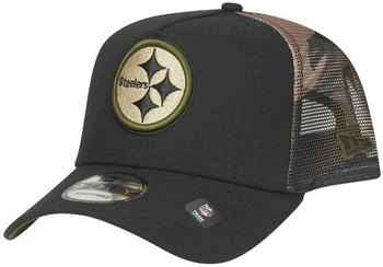 New Era Trucker Cap NFL Teams Pittsburgh Steelers