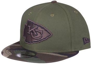 New Era Snapback Cap 9Fifty Snap Kansas City Chiefs