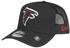 New Era A-Frame Snapback Trucker Cap